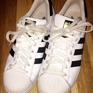 Adidas superstar shoes